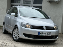 VW GOLF PLUS