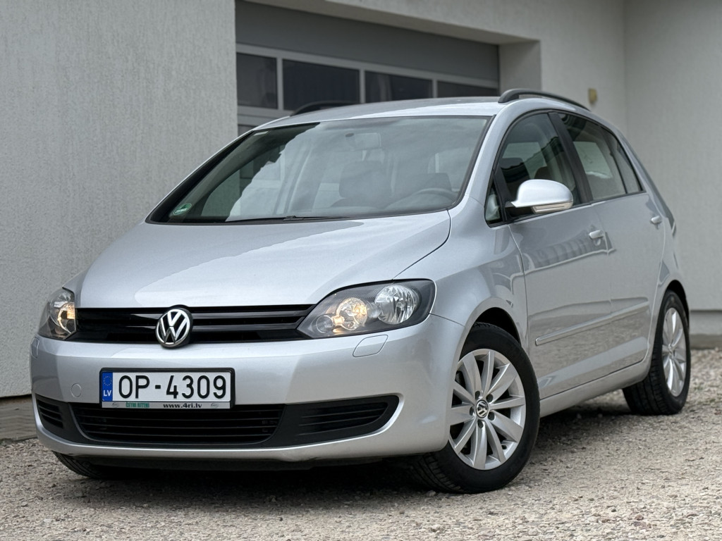 VW GOLF PLUS