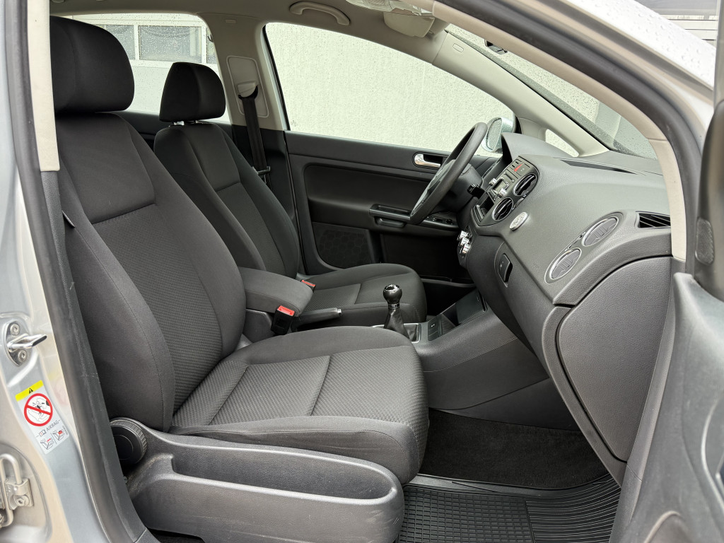 VW GOLF PLUS