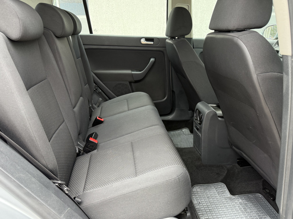 VW GOLF PLUS