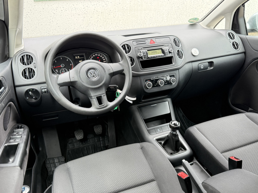 VW GOLF PLUS