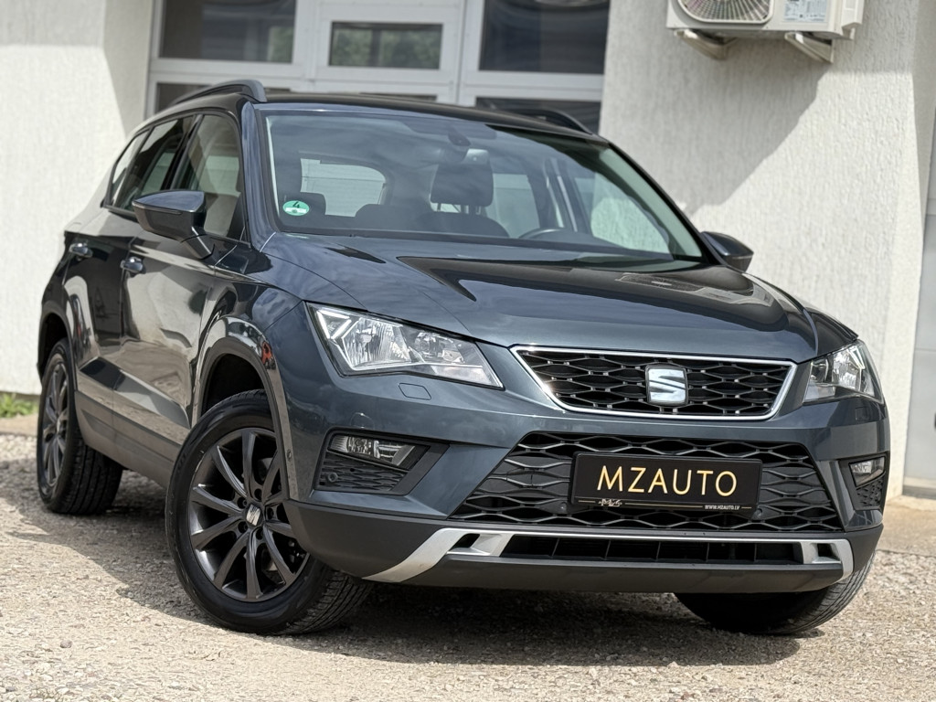 SEAT ATECA “STYLE” 4DRIVE