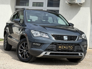 SEAT ATECA “STYLE” 4DRIVE