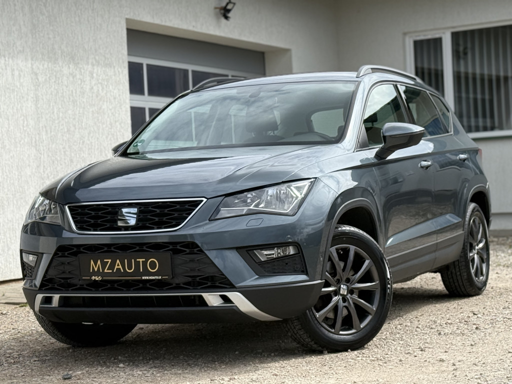 SEAT ATECA “STYLE” 4DRIVE