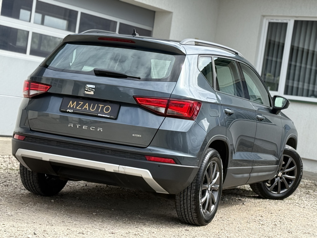 SEAT ATECA “STYLE” 4DRIVE