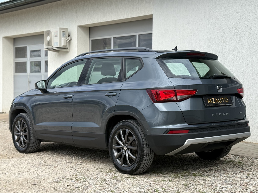 SEAT ATECA “STYLE” 4DRIVE
