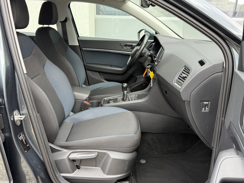 SEAT ATECA “STYLE” 4DRIVE