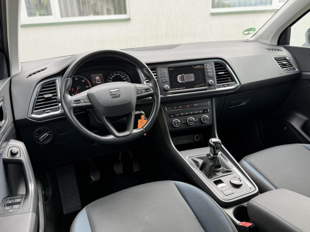 SEAT ATECA “STYLE” 4DRIVE