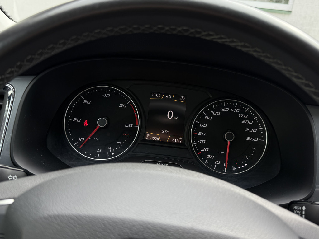 SEAT ATECA “STYLE” 4DRIVE