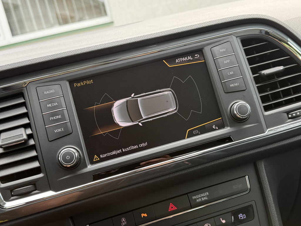SEAT ATECA “STYLE” 4DRIVE