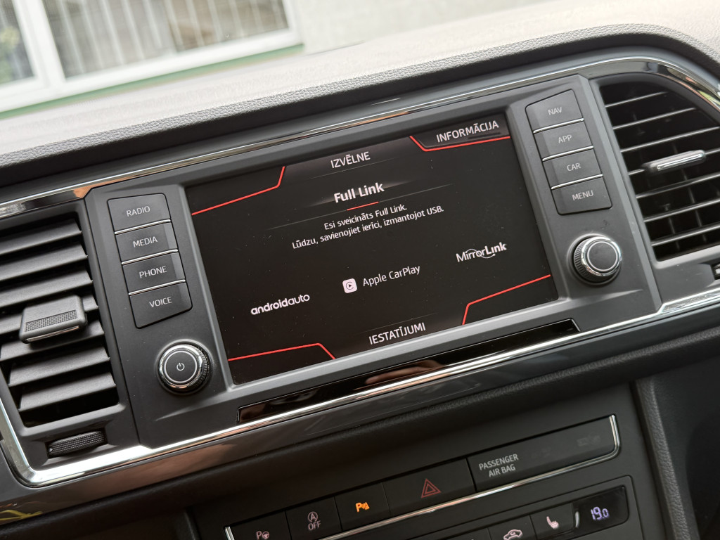 SEAT ATECA “STYLE” 4DRIVE