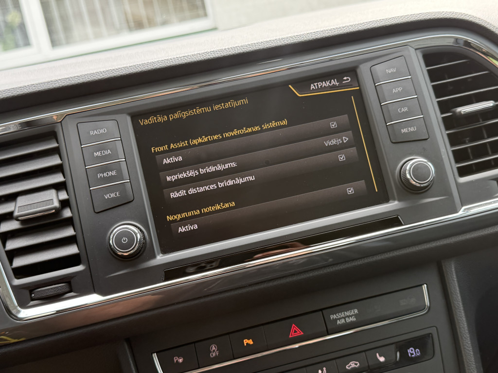 SEAT ATECA “STYLE” 4DRIVE