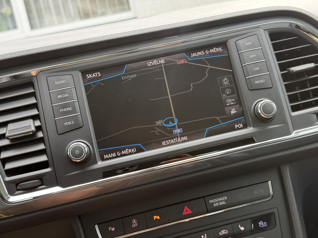 SEAT ATECA “STYLE” 4DRIVE