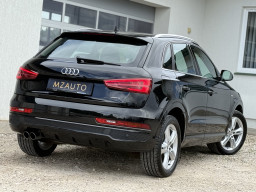 AUDI Q3 S-LINE QUATTRO