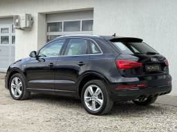 AUDI Q3 S-LINE QUATTRO