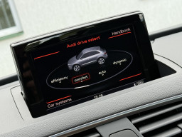 AUDI Q3 S-LINE QUATTRO