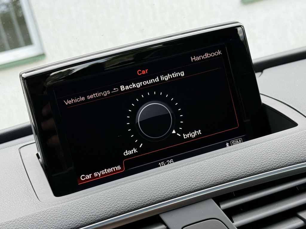 AUDI Q3 S-LINE QUATTRO