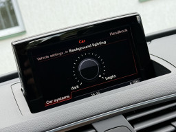 AUDI Q3 S-LINE QUATTRO