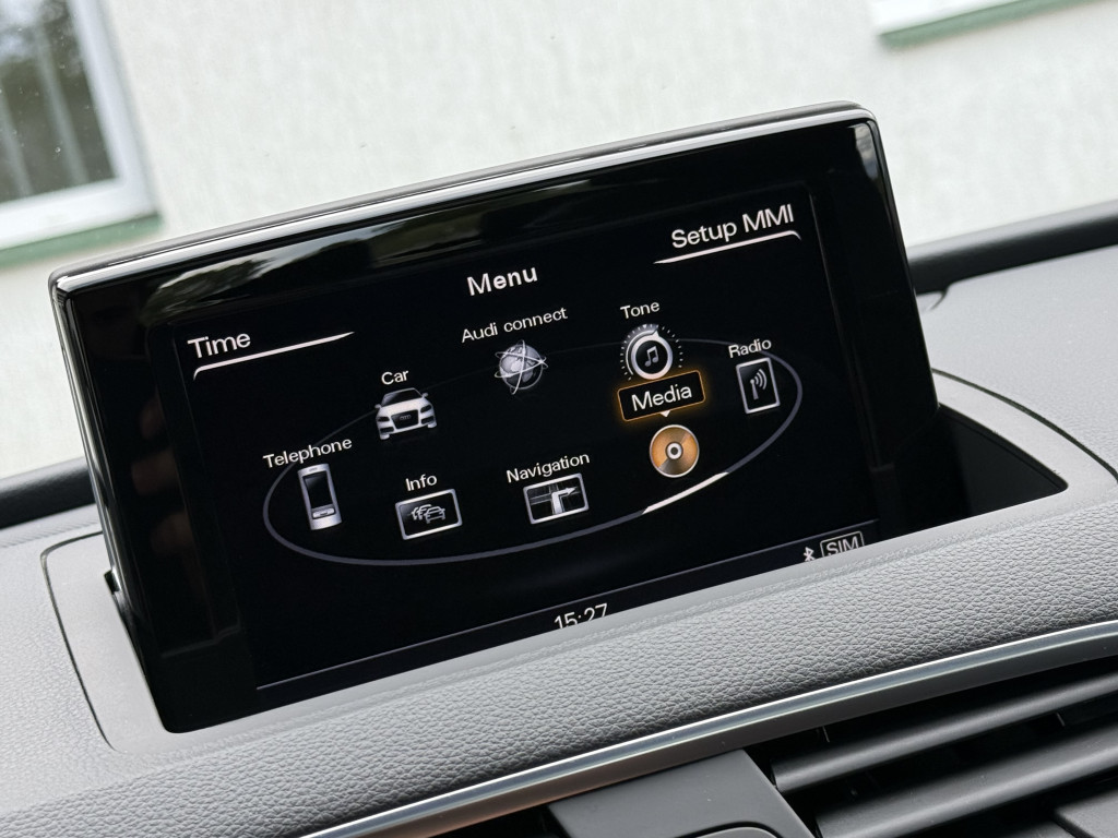 AUDI Q3 S-LINE QUATTRO