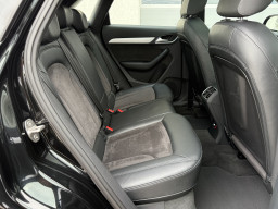 AUDI Q3 S-LINE QUATTRO