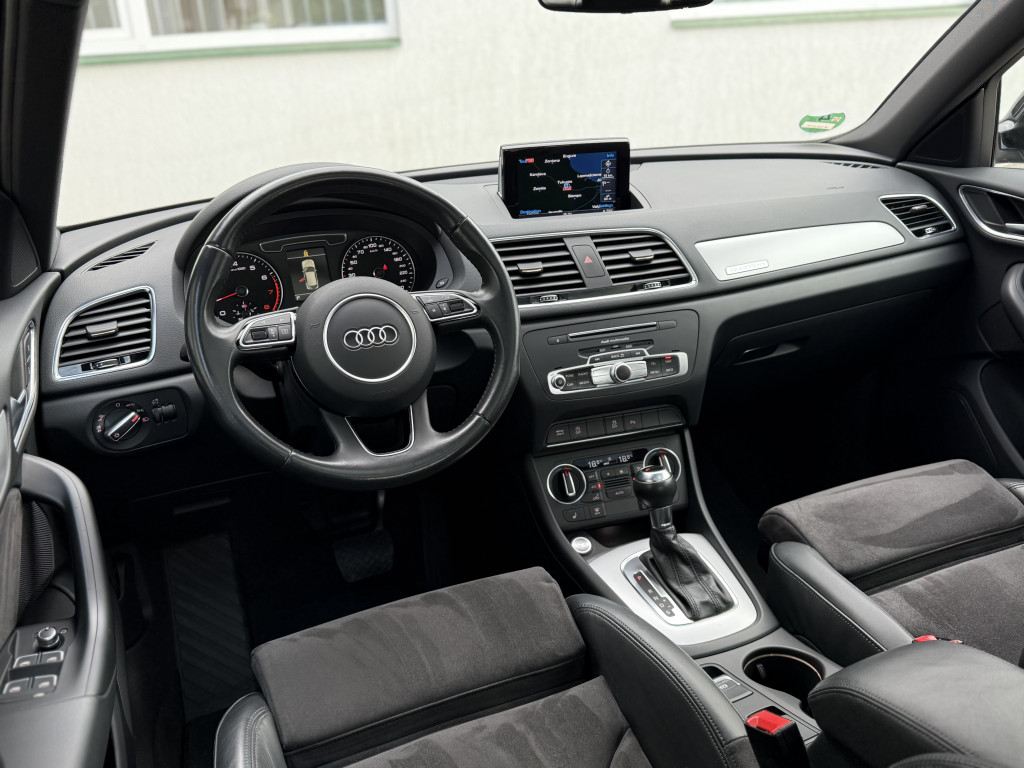 AUDI Q3 S-LINE QUATTRO
