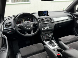 AUDI Q3 S-LINE QUATTRO