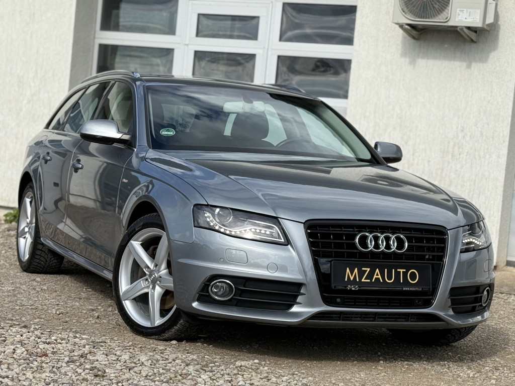 AUDI A4 QUATTRO “ABT”