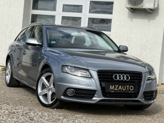 AUDI A4 QUATTRO “ABT”