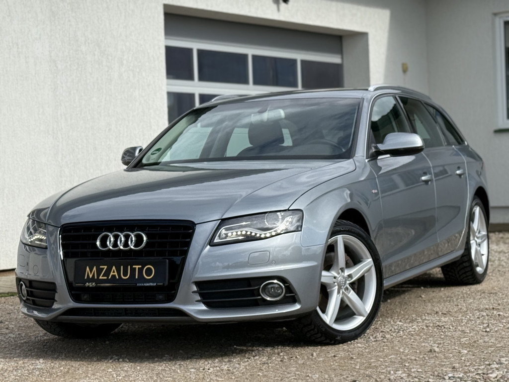AUDI A4 QUATTRO “ABT”