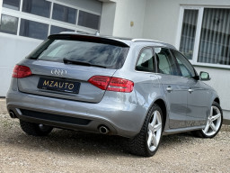 AUDI A4 QUATTRO “ABT”