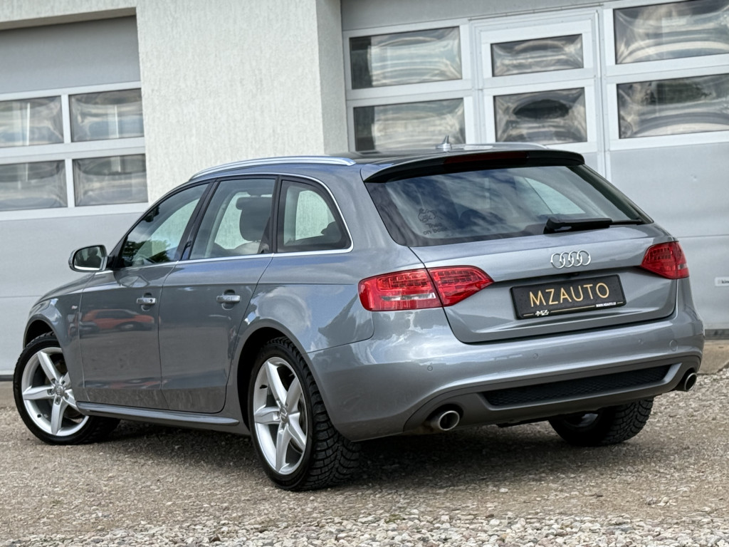 AUDI A4 QUATTRO “ABT”