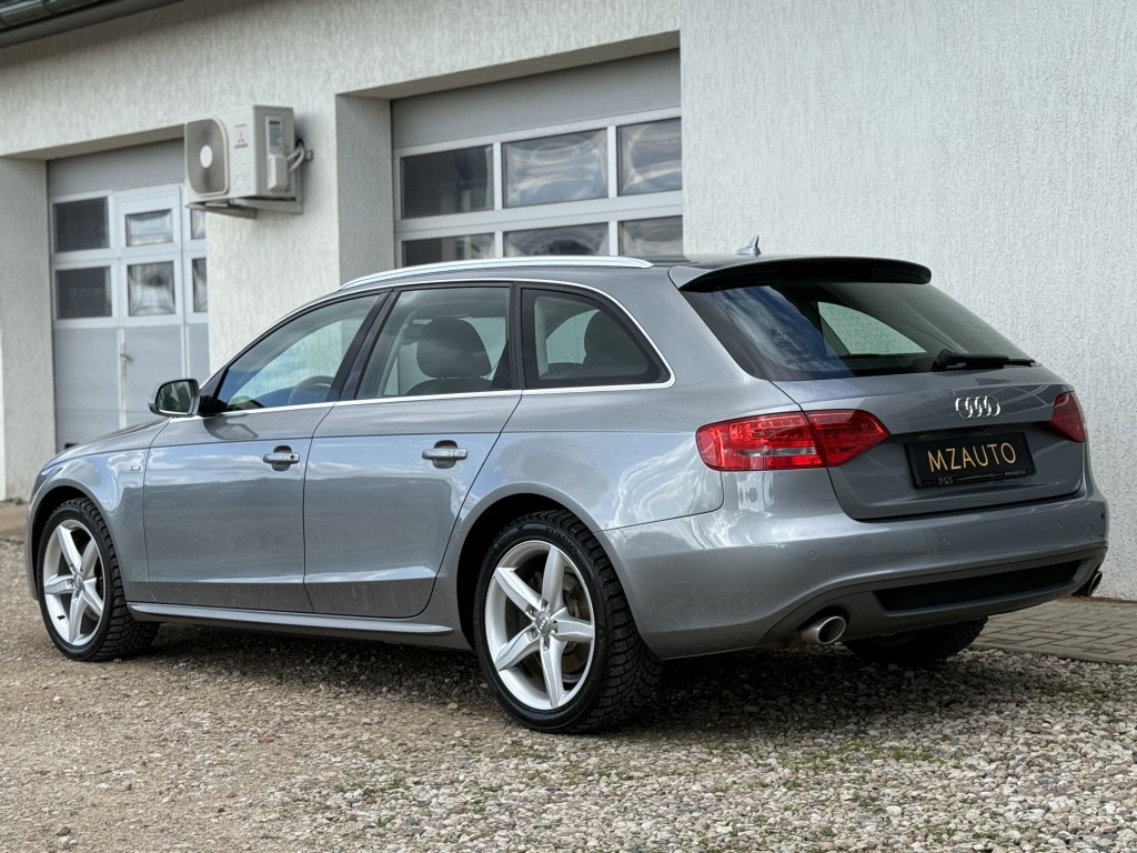 AUDI A4 QUATTRO “ABT”