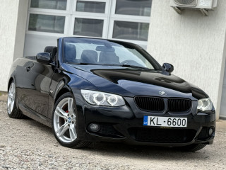 BMW 320D CABRIO “M-SPORTSPAKET”
