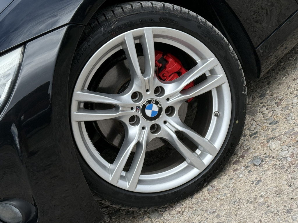 BMW 320D CABRIO “M-SPORTSPAKET”