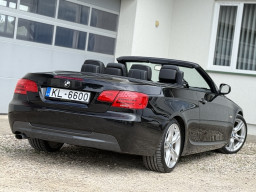 BMW 320D CABRIO “M-SPORTSPAKET”