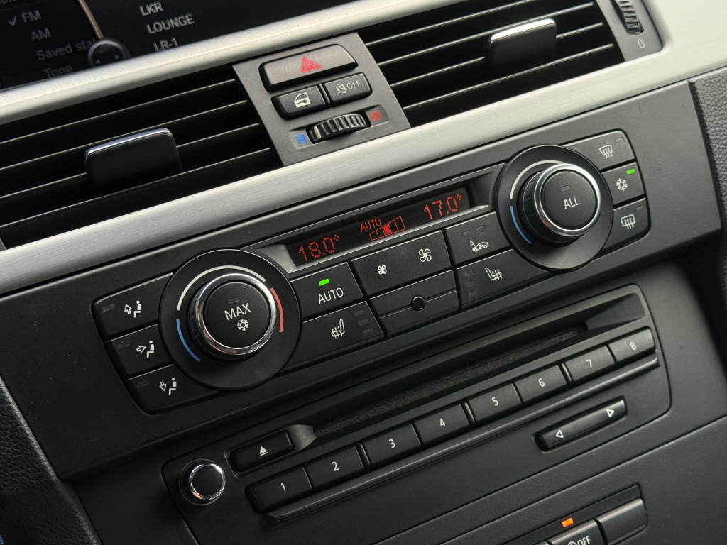 BMW 320D CABRIO “M-SPORTSPAKET”