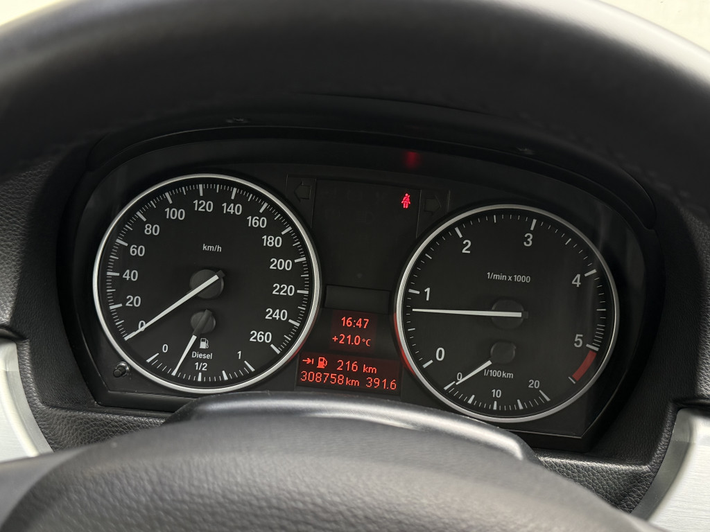 BMW 320D CABRIO “M-SPORTSPAKET”