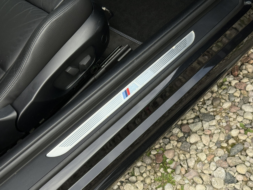 BMW 320D CABRIO “M-SPORTSPAKET”