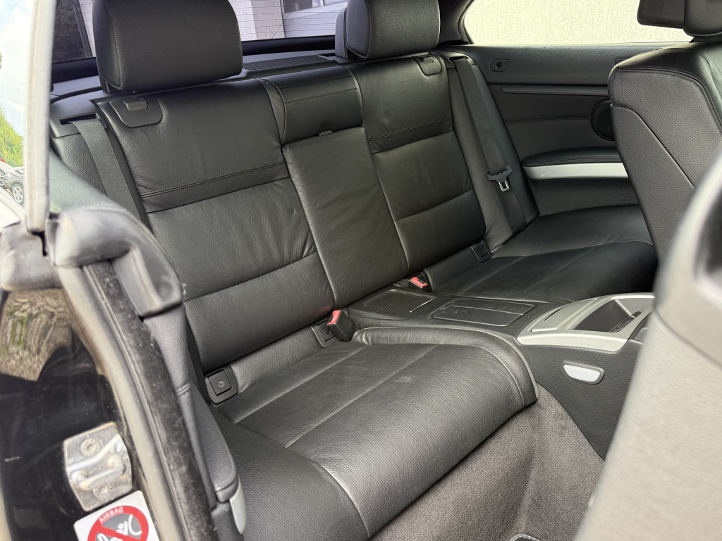 BMW 320D CABRIO “M-SPORTSPAKET”