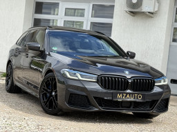 BMW 530D M-SPORTSPAKET