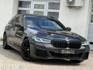 BMW 530D M-SPORTSPAKET