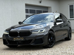 BMW 530D M-SPORTSPAKET