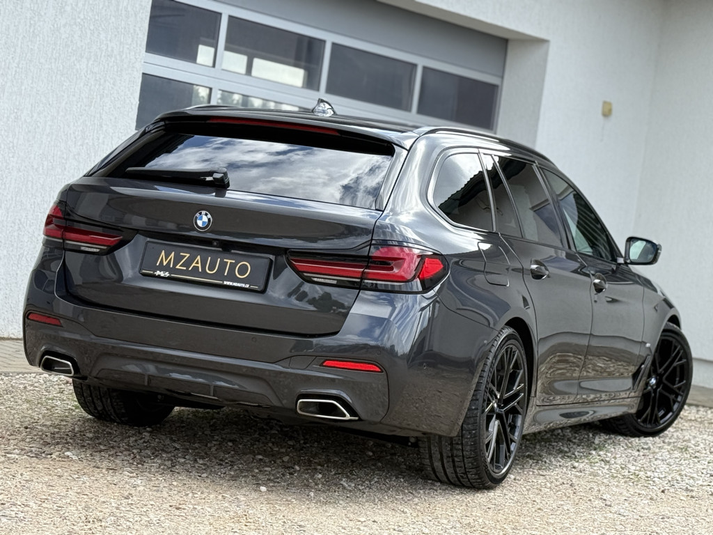 BMW 530D M-SPORTSPAKET