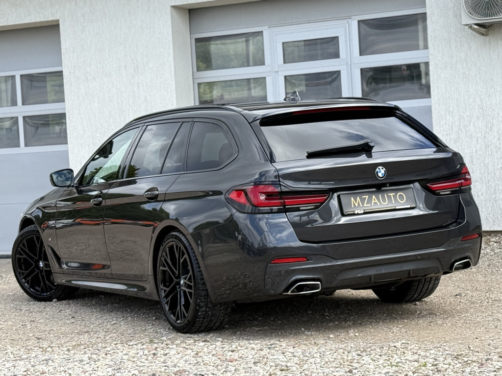 BMW 530D M-SPORTSPAKET