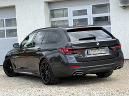 BMW 530D M-SPORTSPAKET