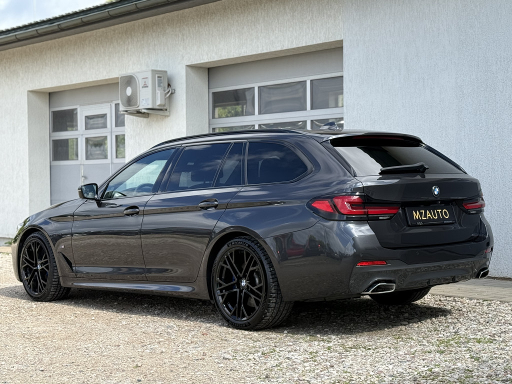 BMW 530D M-SPORTSPAKET