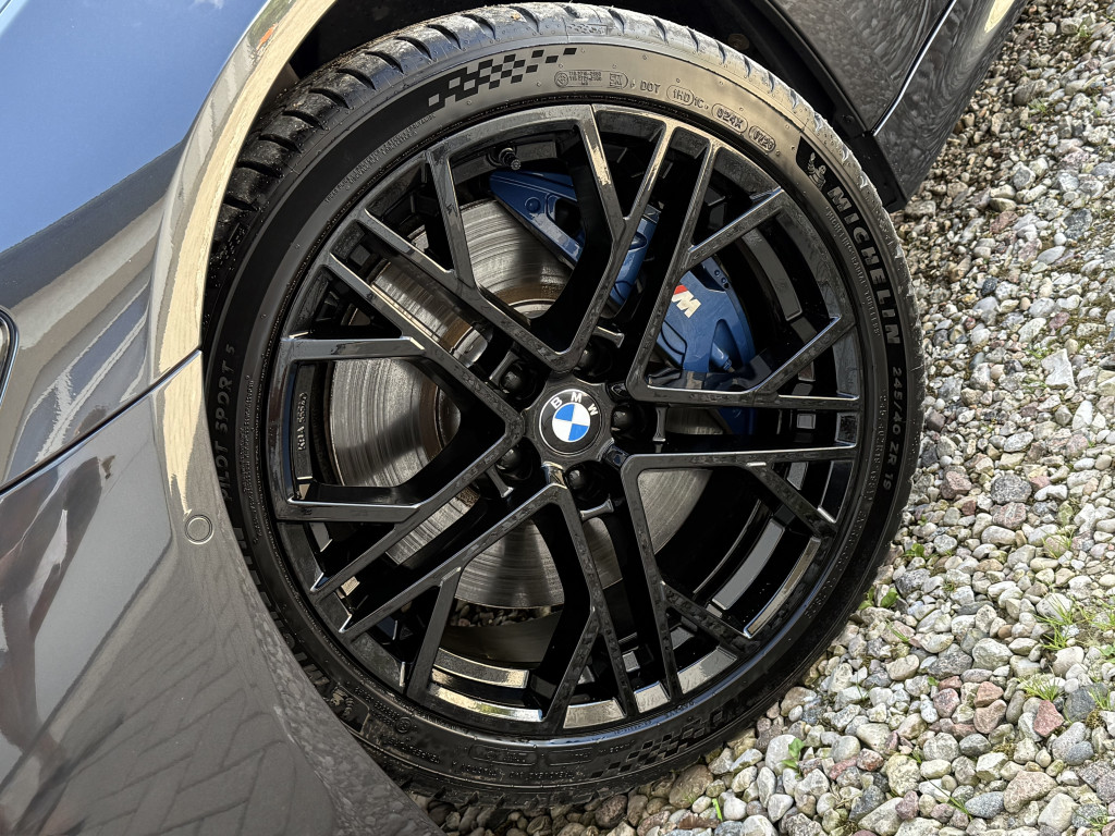 BMW 530D M-SPORTSPAKET