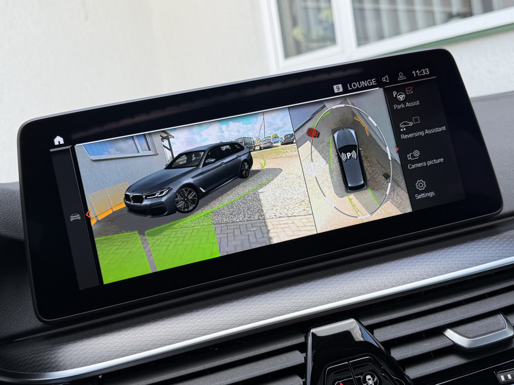 BMW 530D M-SPORTSPAKET
