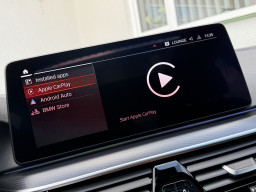 BMW 530D M-SPORTSPAKET