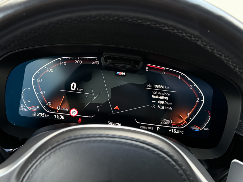 BMW 530D M-SPORTSPAKET